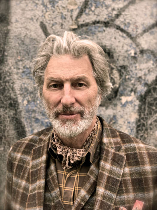 Rufus Beck (Foto: Jonathan Beck)