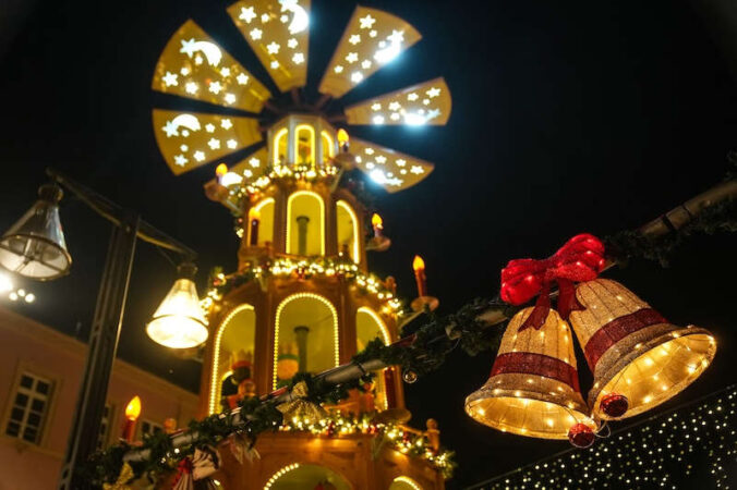 Speyerer Weihnachtsmarkt (Foto: Holger Knecht)