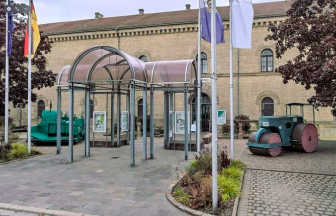 Deutsches Straßenmuseum in Germersheim