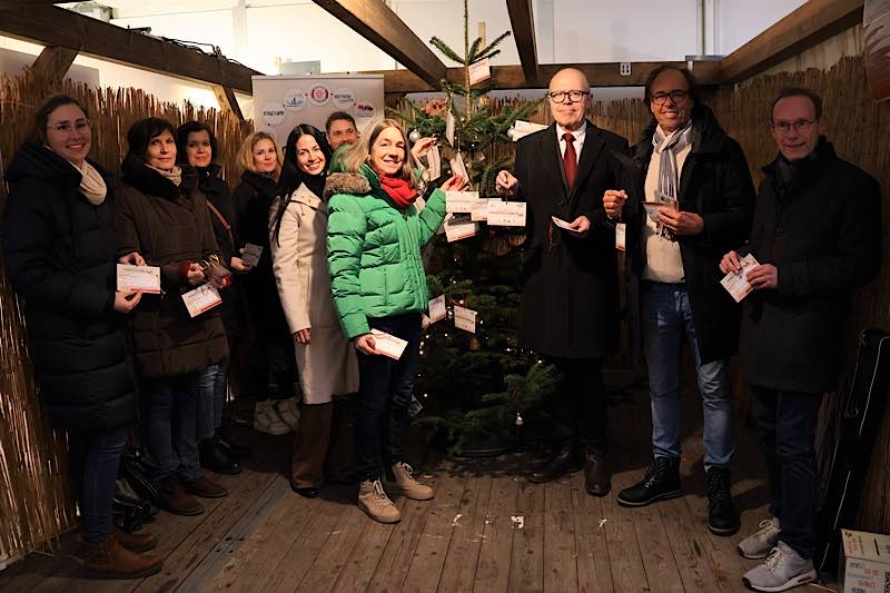 Viele soziale Einrichtungen in Landau sind mit dabei bei der Aktion Weihnachtswunschbaum. (Quelle: Stadt Landau)