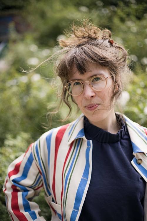 Kathrin Bach (Foto: Julia Vogel)