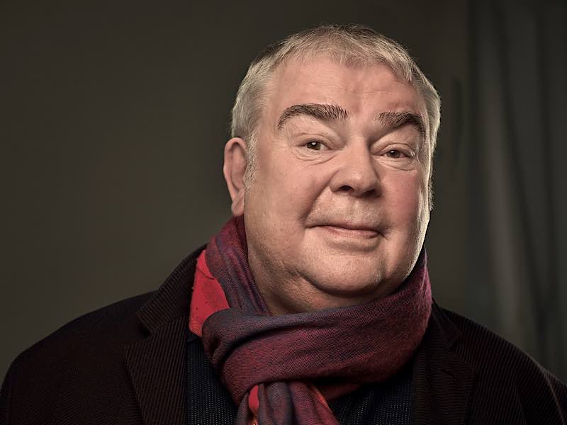 Max Goldt (Foto: Andreas Rost)