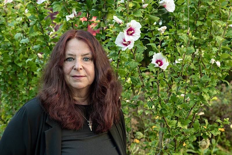 Annett Groeschner (Foto: Susanne Schleyer/autorenarchiv.de)