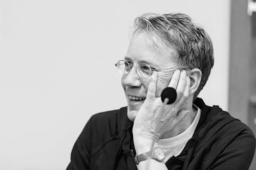 Christoph Poschenrieder (Foto: Literaturhaus Nürnberg)