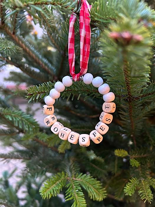 Baumschmuck (Foto: Stadt Speyer)