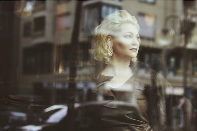 Nicole Metzger (Foto: Laura Carbone)