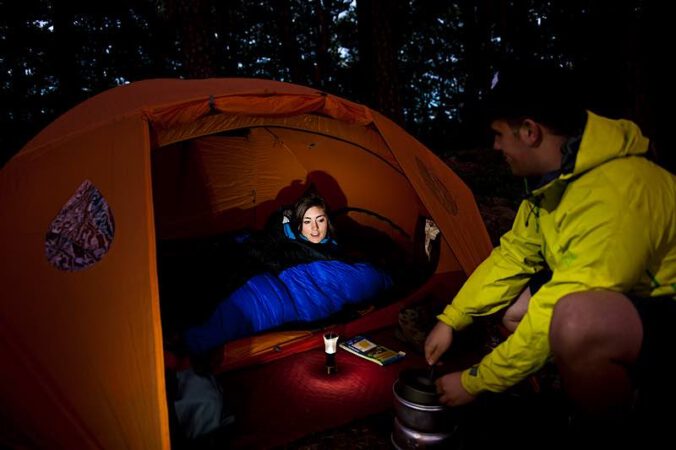 Trekking (Foto: Ben Wiesenfarth, Südliche Weinstrasse e.V.)