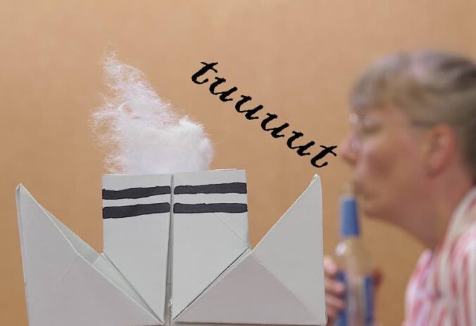 „Was klingt denn da?“ (Foto: Pfalzmuseum für Naturkunde)