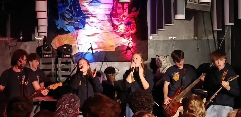 Call The Police wurde Contest-Sieger in der Kategorie Eigene Songs (Foto: Stadt Neustadt)