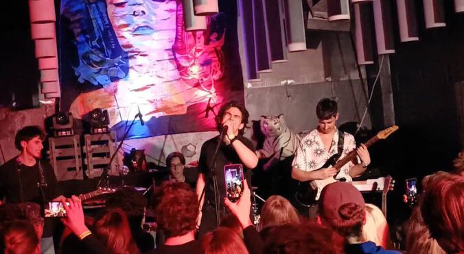 Kontraste wurde Contest-Sieger in der Kategorie Coversongs (Foto: Stadt Neustadt)