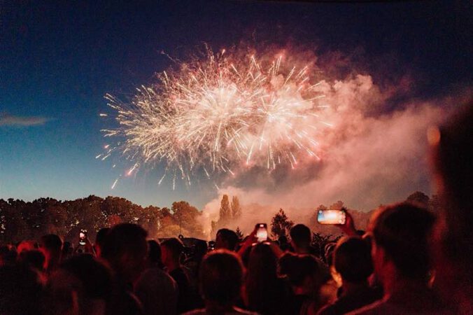 Feuerwerk (Foto: Pressestelle FT, Aljosha Wohlgemuth)