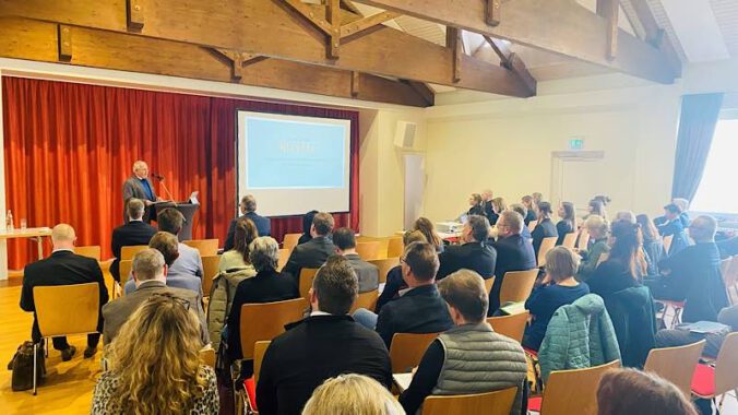 Mitgliederversammlung (Foto: Pfalz Touristik e.V.)