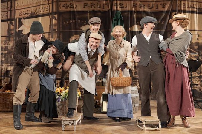 Der kleine Lord (Foto: Alvise Predieri/a.gon München)