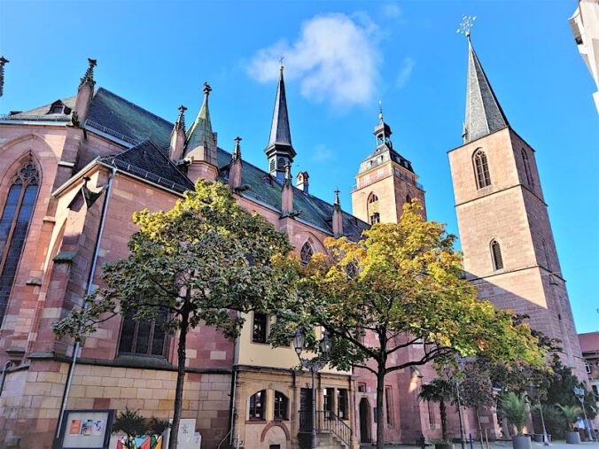 Stiftskirche (Foto: Michael Landgraf)