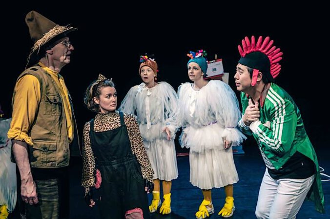 Foto: Landestheater Detmold / Marc Lontzek