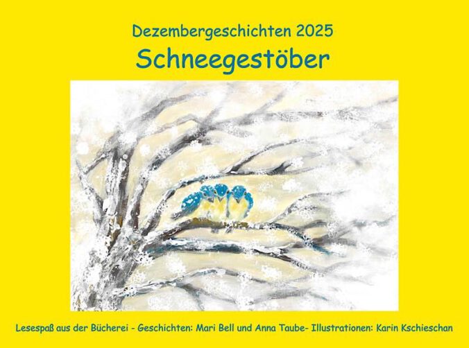 Dezembergeschichten: Karin Kschieschan (Illustration)