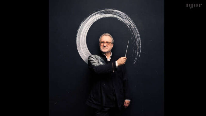 Josep Pons (Foto: IGOR STUDIO)