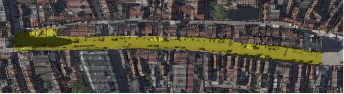 Lageplan (Quelle: Stadt Speyer)