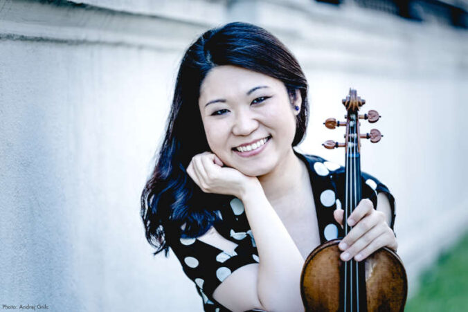 Tianwa Yang (Foto: Andrej Grilc)