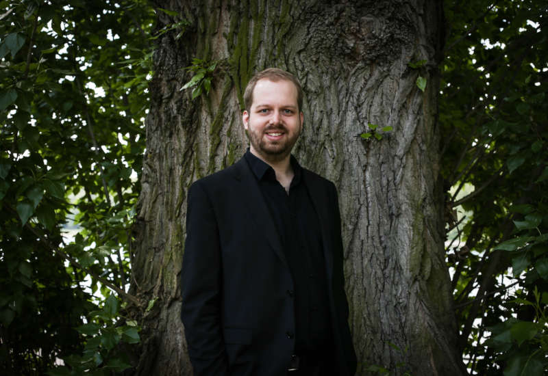 Tristan Meister (Foto: Minna Kettunen)