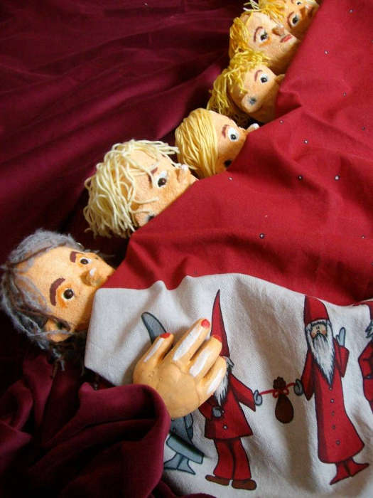 Kindertheater „Vorfreude, schönste Freude" im Dezember 2025 in Neustadt an der Weinstraße