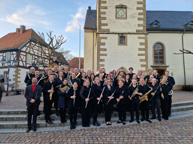 Foto: Bläserphilharmonie Donnersberg