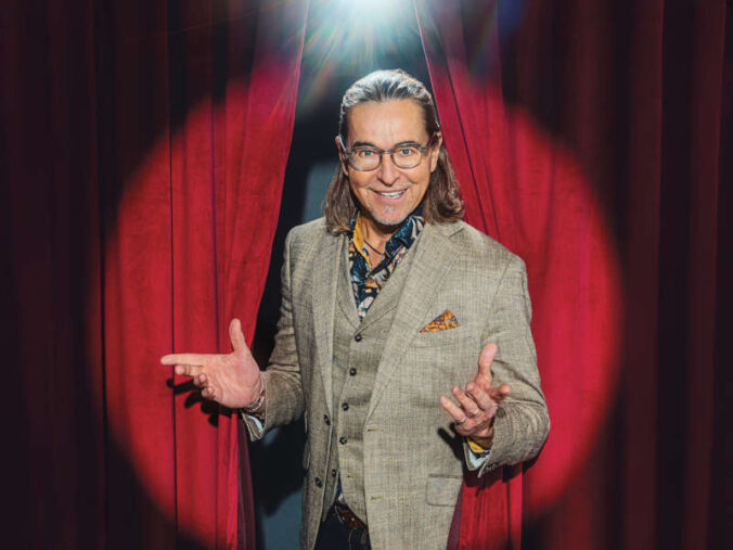 Chako Habekost (Foto: Heymo)