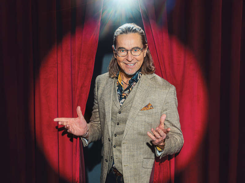 Chako Habekost (Foto: Heymo)