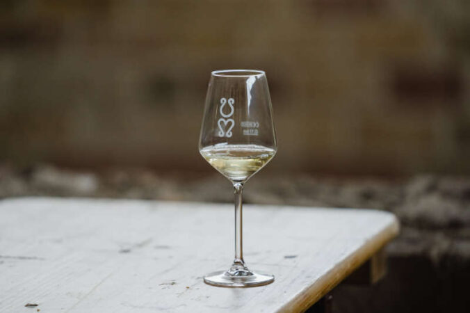 Bad Dürkheimer Stielglas (Foto: CC-BY Vassilios Chorozidis)