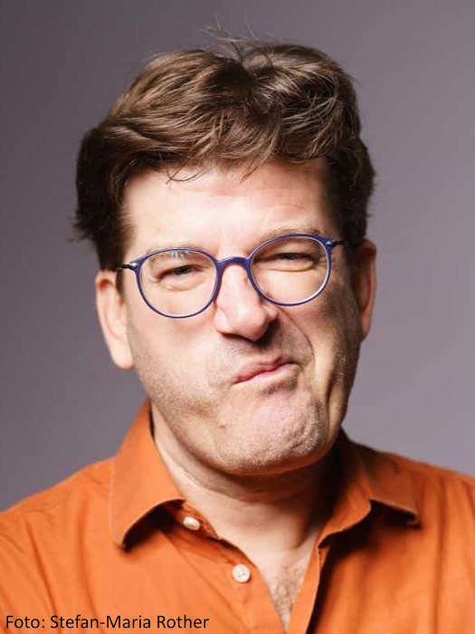 Nils Heinrich (Foto: Stefan-Maria Rother)