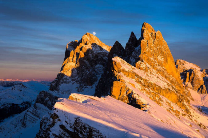 Dolomiten (Foto: Valentin Pardeller)