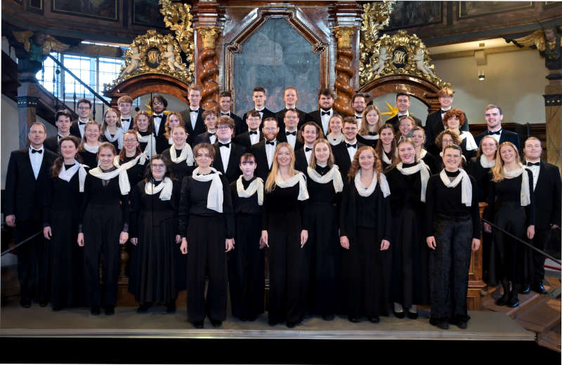 Evangelische Jugendkantorei der Pfalz