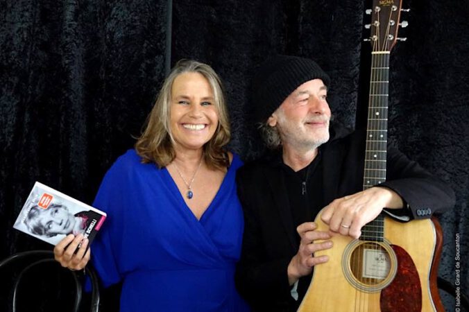 Duo Marie Theres Relin und Michael Halberstadt (Foto: Isabelle Girard de Soucanton)