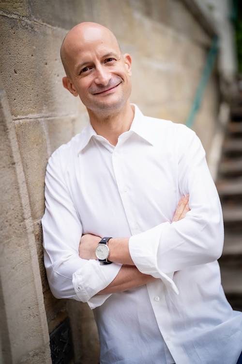 Guillermo Garcia Calvo (Foto: David Bohmann)