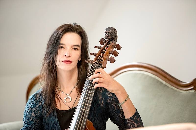 Hille Perl (Foto: Foppe Schut)