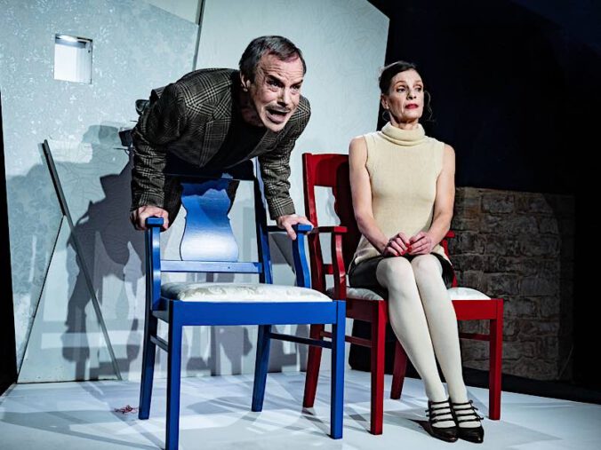 Theaterszene (Foto: Olga Levina)