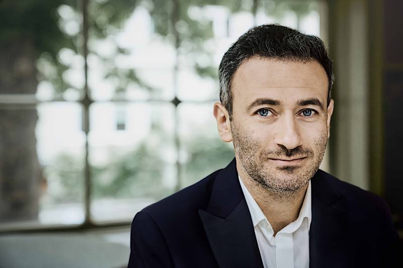 Boris Kuszenow (Foto: Irène Zandel)