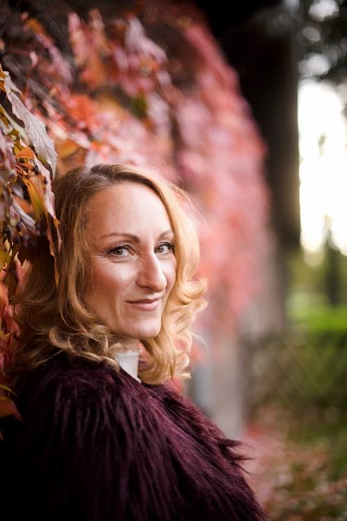 Inga Lühning (Foto: Nadine Targiel)