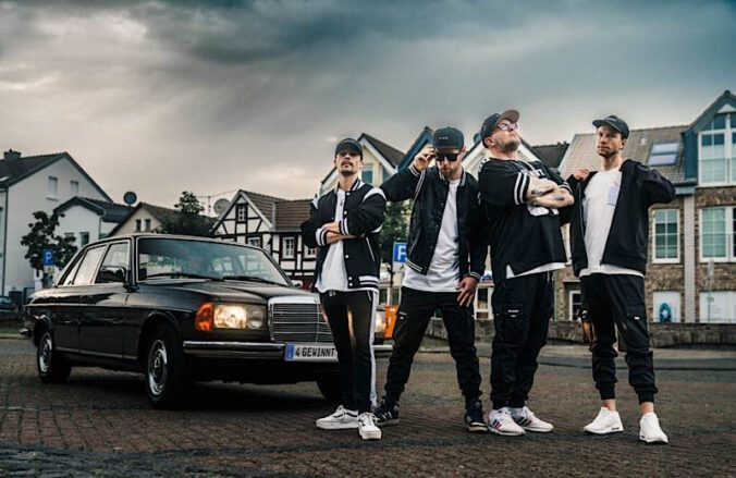 VIER GEWINNT (Foto: Lucas Günzel)