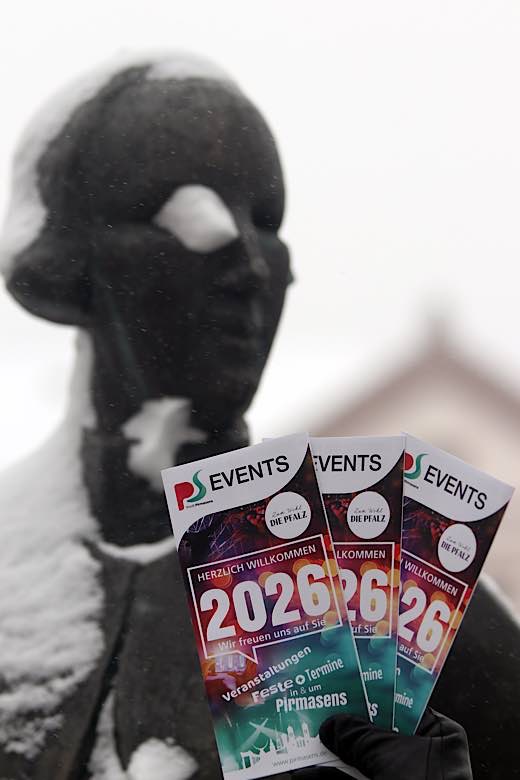 Foto: Stadt Pirmasens / Maximilian Zwick