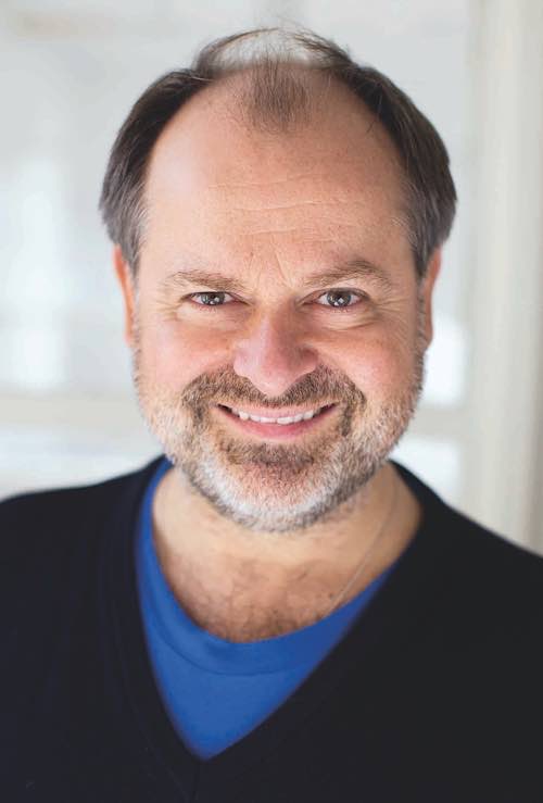 Markus Majowski (Foto: Hans Caspar)