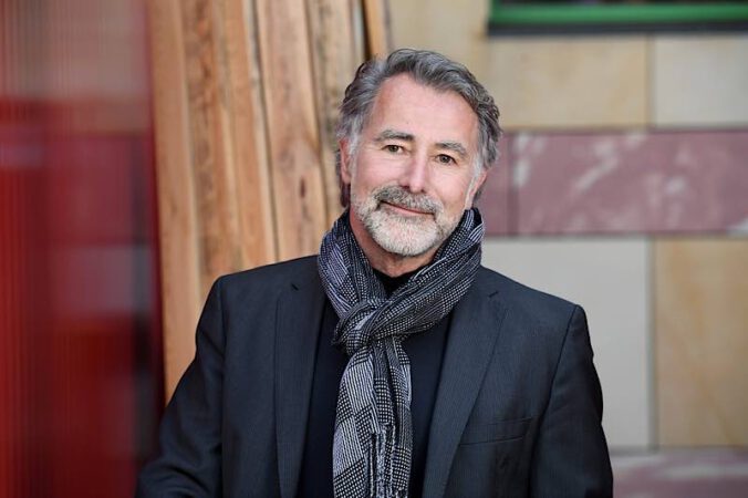 Prof. Dr. Wolfgang Merkel (Foto: David Ausserhofer)