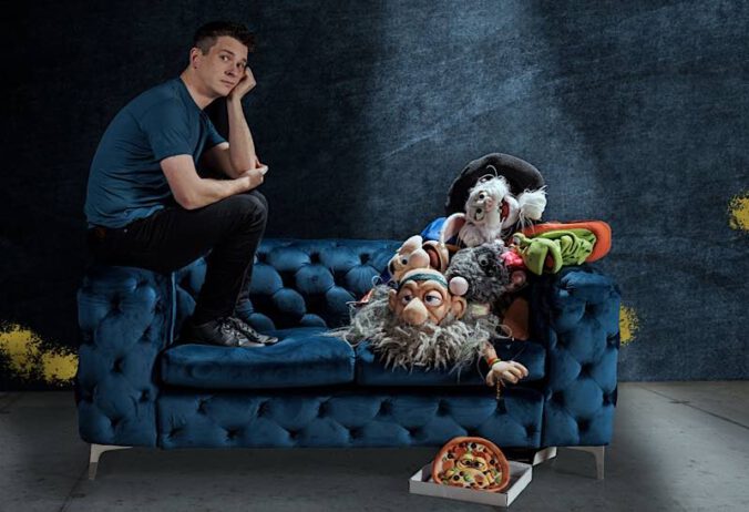 Tim Becker (Foto: Peter Schütte)