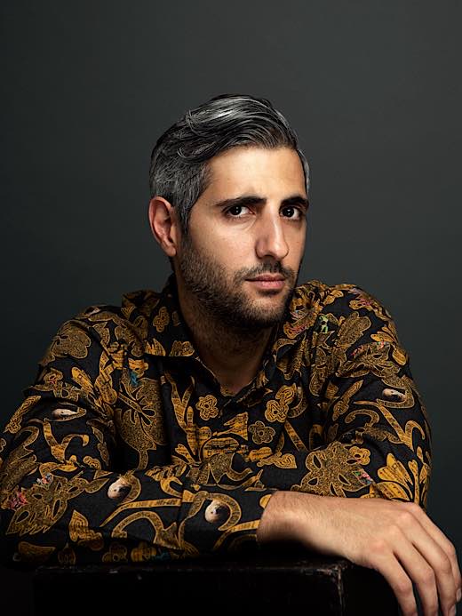 Michel Abdollahi (Foto: Arian Baier/Max Henning)