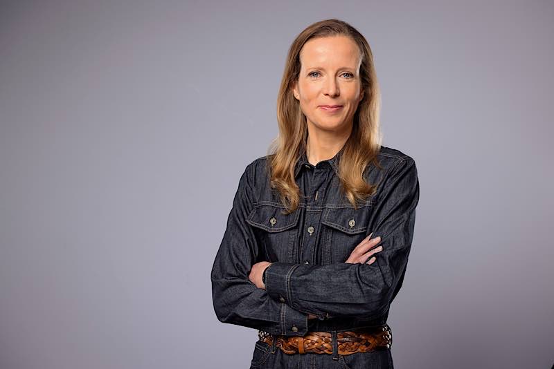 Dr. Caroline Lodemann (Foto: Dirk Michael Deckbar)