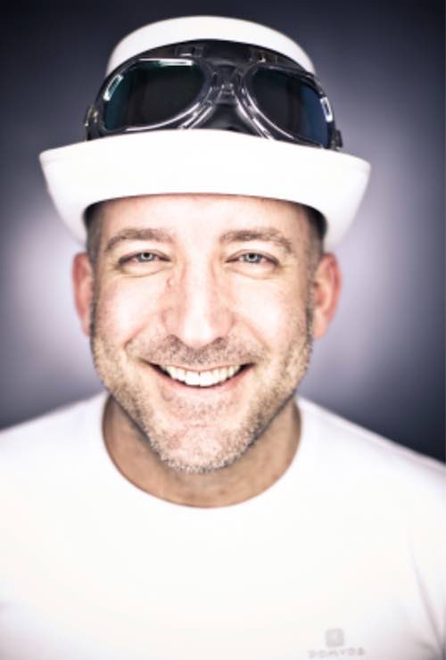 DJ Robin Hirte (Foto: privat)