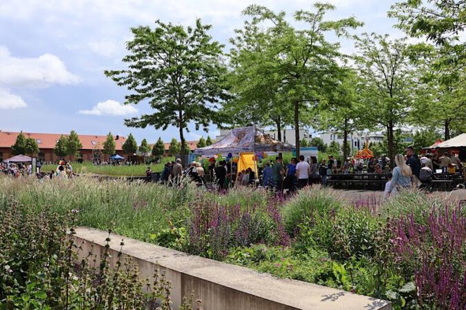 Landauer Kindertag (Quelle: Stadt Landau)