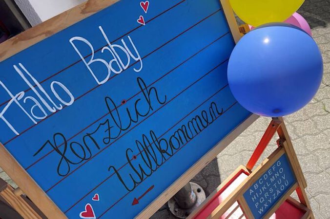 Willkommens-Café (Quelle: Stadt Landau)