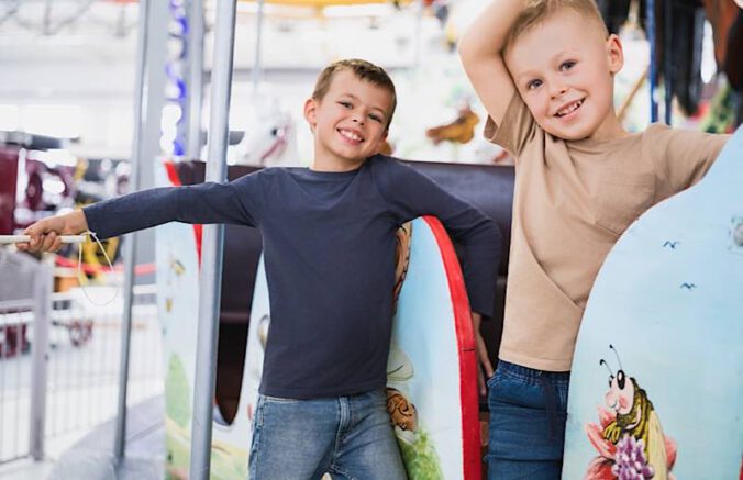 Kids Days (Quelle: TMSNHSP)