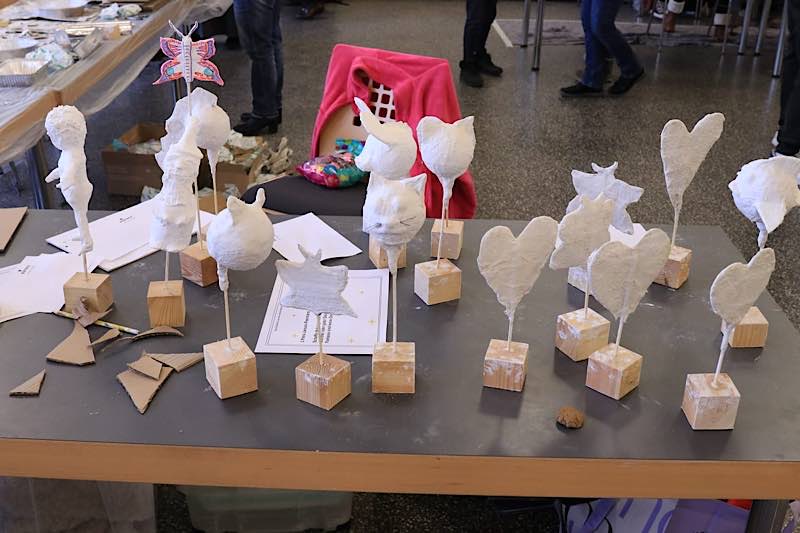 Klecksgefahr (Foto: Aldo Miserendino)